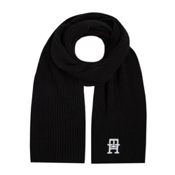 TOMMY HILFIGER SZALIK DAMSKI TH MONOGRAM