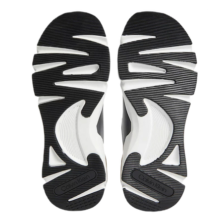 CALVIN KLEIN SNEAKERSY MĘSKIE LOW TOP LACE UP MIX