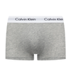 CALVIN KLEIN BOKSERKI MĘSKIE 3-PACK TRUNK