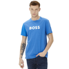 BOSS T-SHIRT MĘSKI BEACHWEAR REGULAR