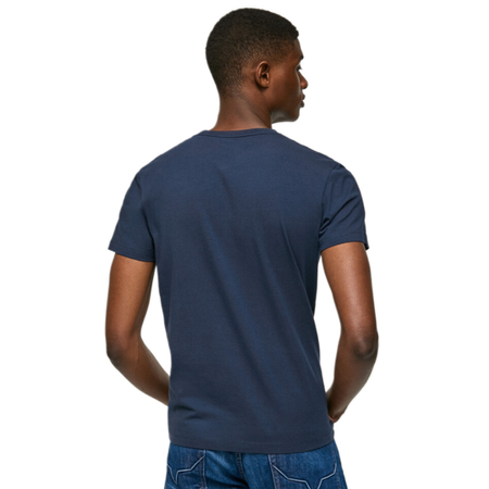 PEPE JEANS T-SHIRT MĘSKI ORIGINAL STRETCH