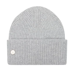 TOMMY HILFIGER CZAPKA DAMSKA TH ELEVATED BEANIE