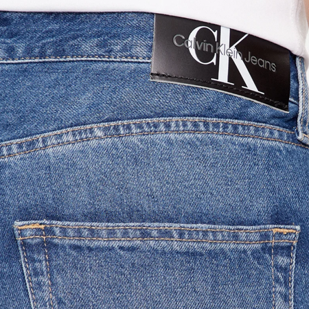 CALVIN KLEIN JEANS JEANSY MĘSKIE DAD JEAN