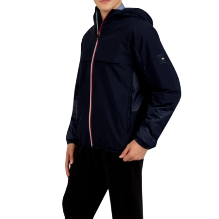 TOMMY HILFIGER KURTKA MĘSKA WIATRÓWKA TECH