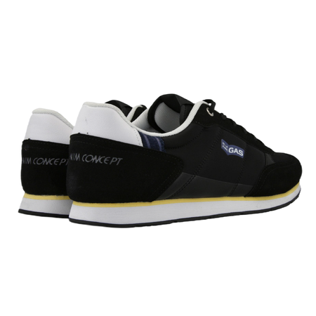 GAS SNEAKERSY MĘSKIE DENNIS NYLON BASIC