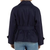 TOMMY HILFIGER TRENCZ DAMSKI COTTON