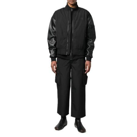 CALVIN KLEIN JEANS KURTKA MĘSKA BOMBER