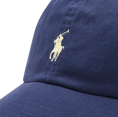 POLO RALPH LAUREN DZIECIĘCA CZAPKA Z DASZKIEM