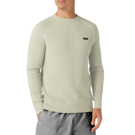 CALVIN KLEIN SWETER MĘSKI TEXTURE