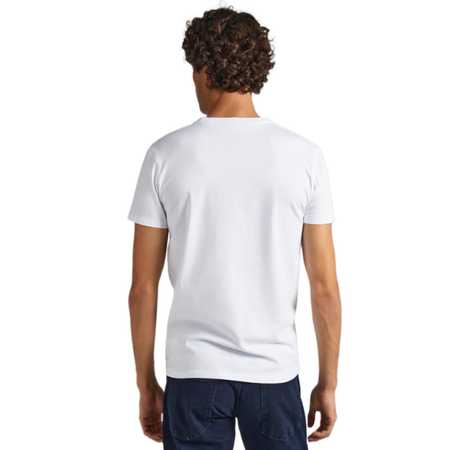 PEPE JEANS T-SHIRT MĘSKI ORIGINAL STRETCH