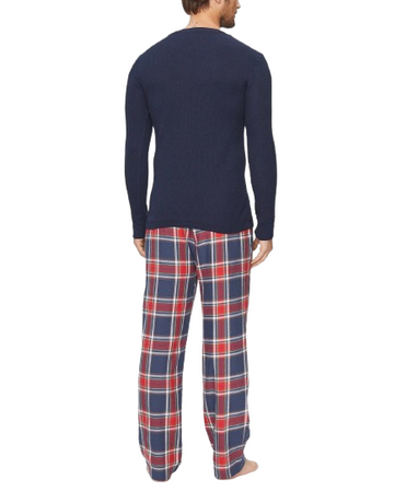 POLO RALPH LAUREN PIŻAMA MĘSKA ZESTAW