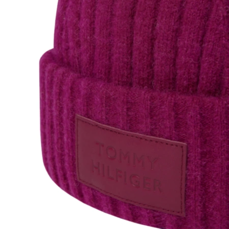 TOMMY HILFIGER CZAPKA DAMSKA MODERN