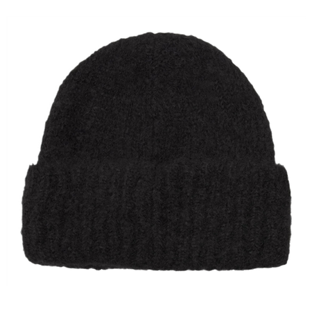 CALVIN KLEIN CZAPKA DAMSKA WOOL-BLEND BEANIE