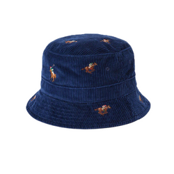 POLO RALPH LAUREN KAPELUSZ LOFT BUCKET HAT