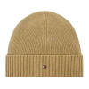 TOMMY HILFIGER CZAPKA MĘSKA ESSENTIAL FLAG BEANIE