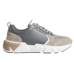 CALVIN KLEIN SNEAKERSY MĘSKIE LOW TOP LACE UP MIX