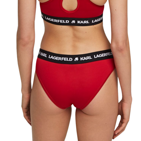 KARL LAGERFELD FIGI DAMSKIE 2-PACK BIKINI