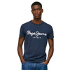 PEPE JEANS T-SHIRT MĘSKI ORIGINAL STRETCH