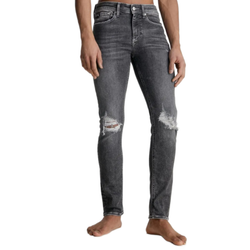 CALVIN KLEIN JEANS JEANSY MĘSKIE SKINNY