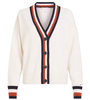 TOMMY HILFIGER WEŁNIANY KARDIGAN DAMSKI