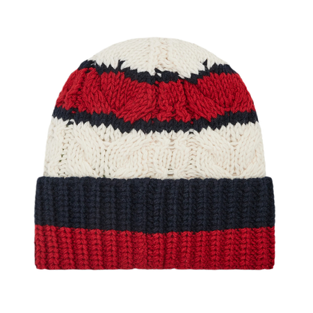 TOMMY HILFIGER CZAPKA MĘSKA TH PREMIUM BEANIE