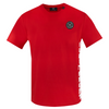 PLEIN SPORT T-SHIRT MĘSKI REGULAR