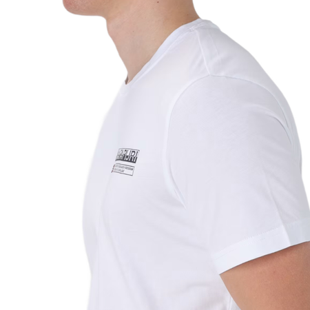 NAPAPIJRI T-SHIRT MĘSKI S-KASBA REGULAR