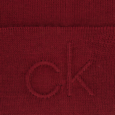 CALVIN KLEIN CZAPKA CK EMBOSSED