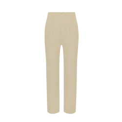 TOMMY JEANS SPODNIE DAMSKIE TAPERED