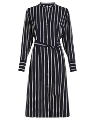 TOMMY HILFIGER SUKIENKA ARGYLE STRIPE