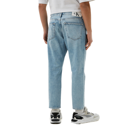 CALVIN KLEIN JEANS JEANSY MĘSKIE DAD JEAN