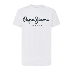 PEPE JEANS T-SHIRT MĘSKI ORIGINAL STRETCH