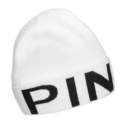 PINKO DAMSKA CZAPKA Z MAXI LOGO CALAMARO CAPPELLO
