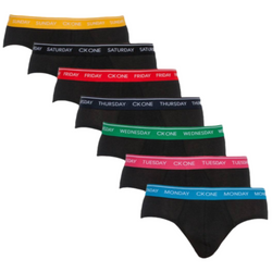 CALVIN KLEIN SLIPY MĘSKIE 7PACK NB2317A