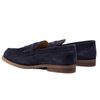 TOMMY HILFIGER PÓŁBUTY MĘSKIE SUEDE LOAFER