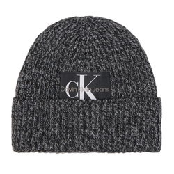 CALVIN KLEIN JEANS CZAPKA MĘSKA OVERSIZE BEANIE