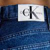 CALVIN KLEIN JEANS JEANSY DAMSKIE MOM FIT