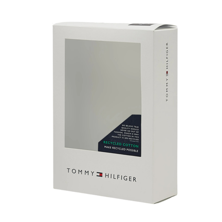 TOMMY HILFIGER BOKSERKI MĘSKIE 3-PACK TRUNK