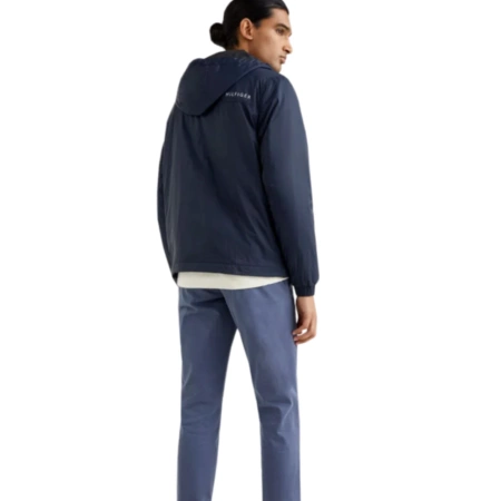 TOMMY HILFIGER KURTKA MĘSKA WIATRÓWKA BASE LAYER