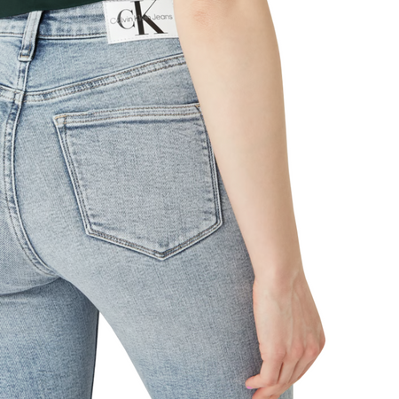 CALVIN KLEIN JEANS JEANSY DAMSKIE SKINNY