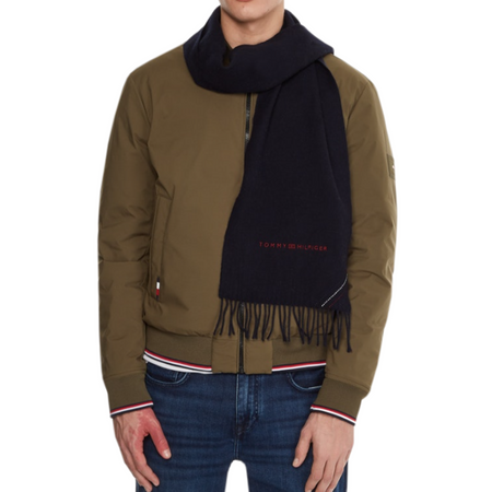 TOMMY HILFIGER SZALIK MĘSKI 1985 SCARF