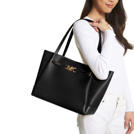 MICHAEL KORS TOREBKA SKÓRZANA REED TOTE