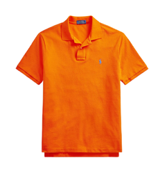 POLO RALPH LAUREN KOSZULKA POLO SLIM FIT MESH