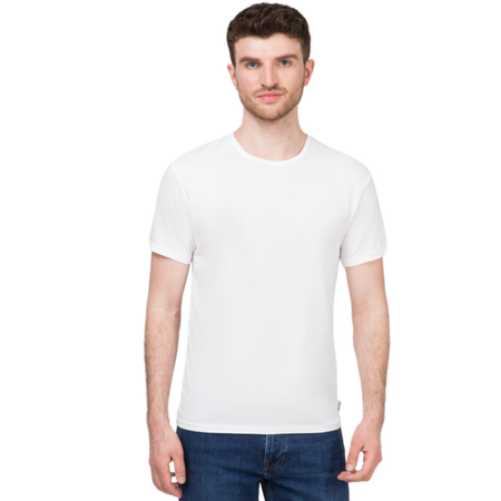 CALVIN KLEIN T-SHIRT MĘSKI 2-PACK CREW NECK REGULAR