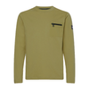 CALVIN KLEIN LONGSLEEVE MĘSKI TECH REPREVE