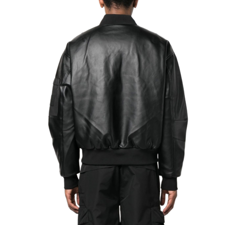 CALVIN KLEIN JEANS KURTKA MĘSKA BOMBER