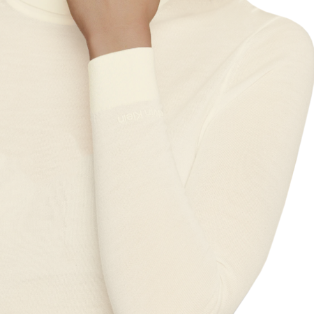 CALVIN KLEIN SWETER DAMSKI EXTRA FINE