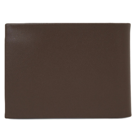 CALVIN KLEIN SKÓRZANY PORTFEL MĘSKI BIFOLD