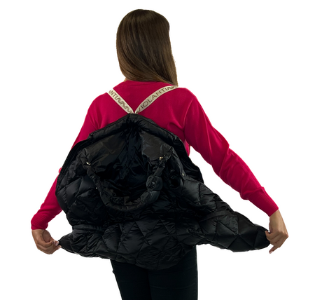 VIOLANTI DAMSKI BEZRĘKAWNIK PUCHOWY