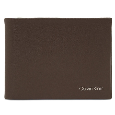 CALVIN KLEIN SKÓRZANY PORTFEL MĘSKI BIFOLD